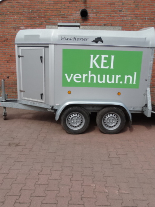 Kleinvee trailer